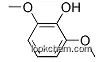 Molecular Structure of 33-51-2 (2,6-Dimethoxyphenol 99+%)